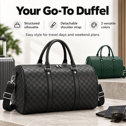 Travel Duffel Bag