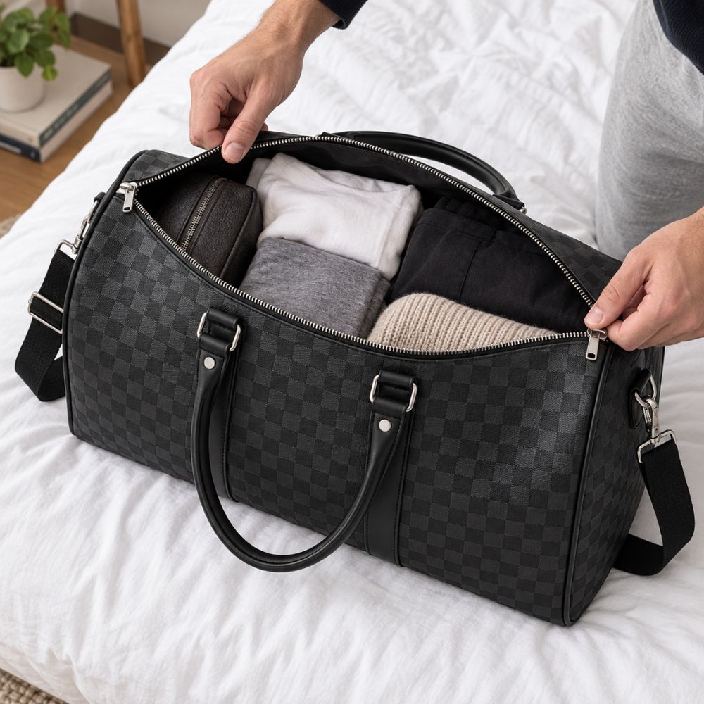 Travel Duffel Bag