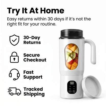 BlendMate Pro 580 Portable Blender