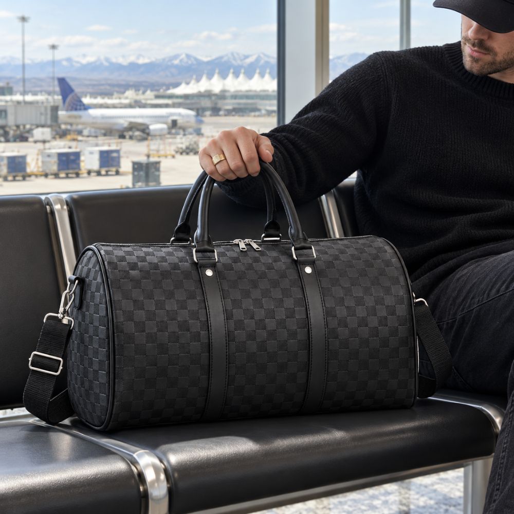 Travel Duffel Bag