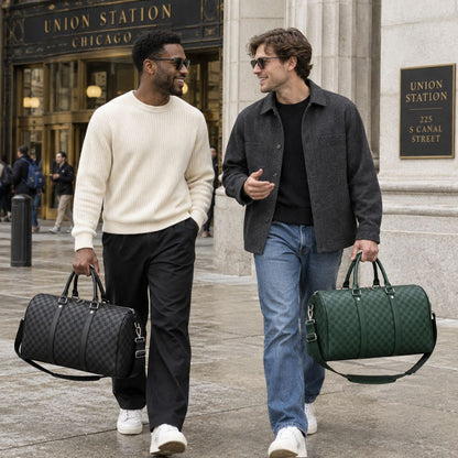 Travel Duffel Bag