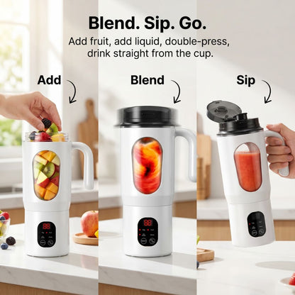 BlendMate Pro 580 Portable Blender