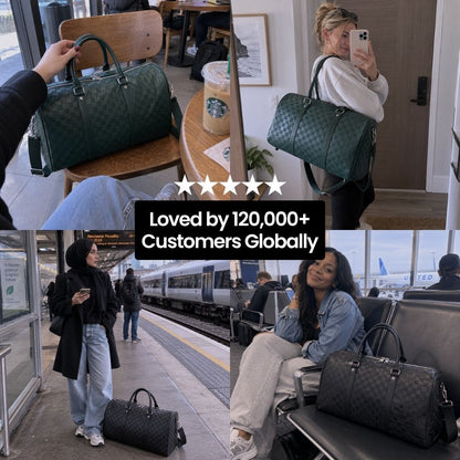 Travel Duffel Bag