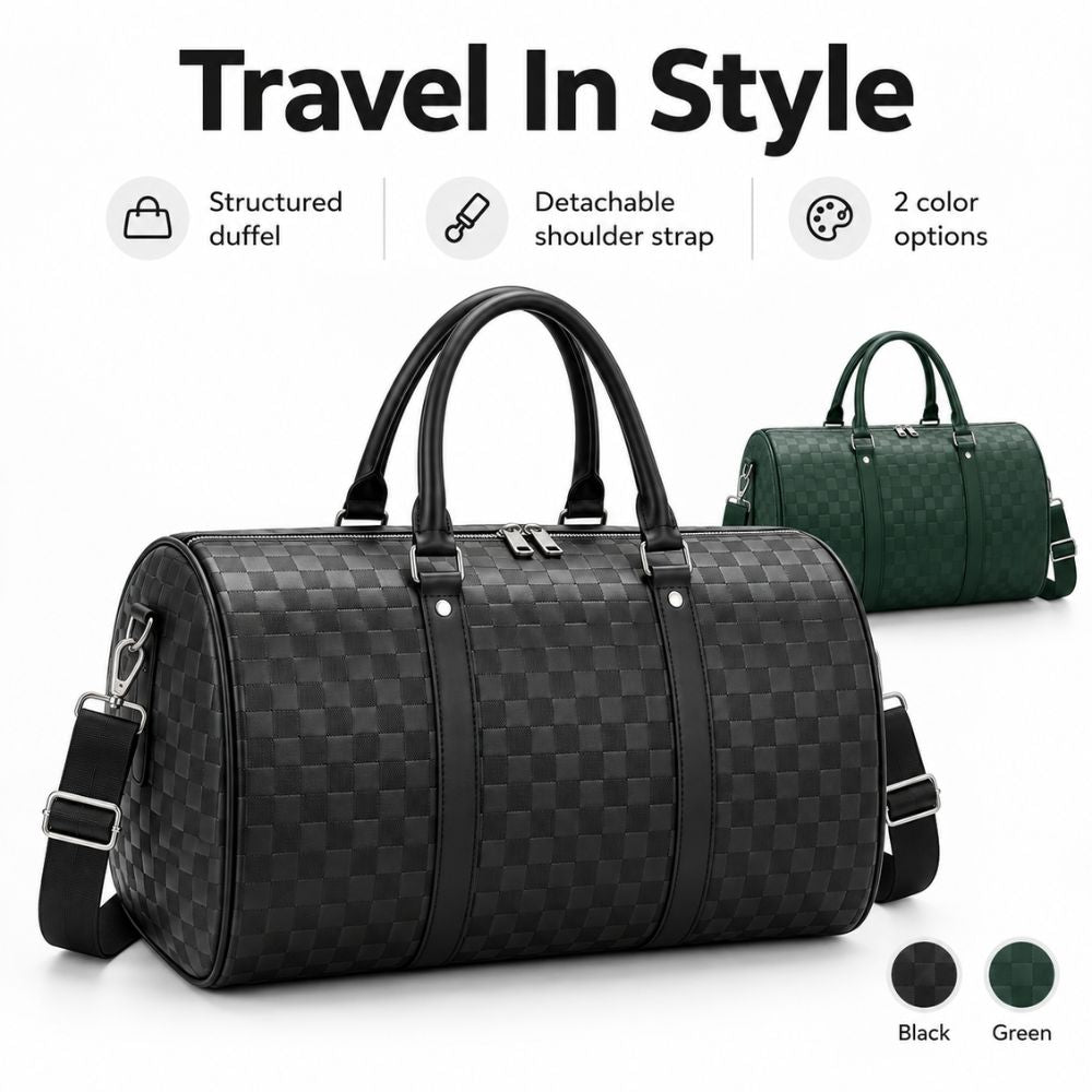 Travel Duffel Bag