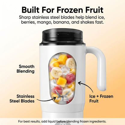 BlendMate Pro 580 Portable Blender