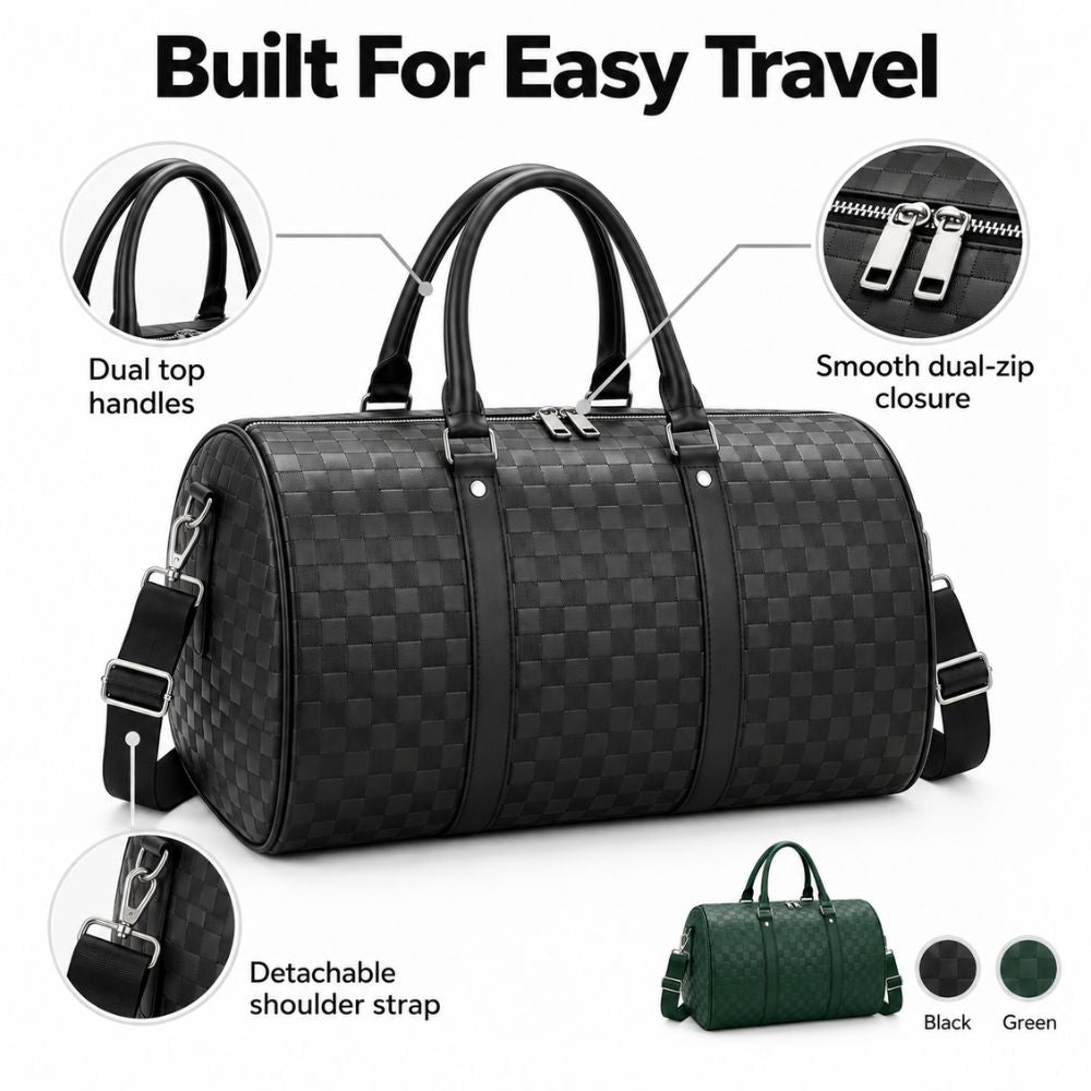 Travel Duffel Bag