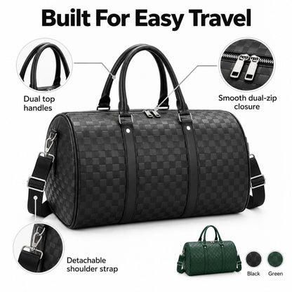 Travel Duffel Bag