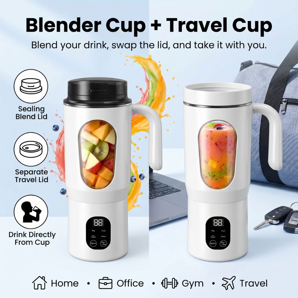 BlendMate Pro 580 Portable Blender