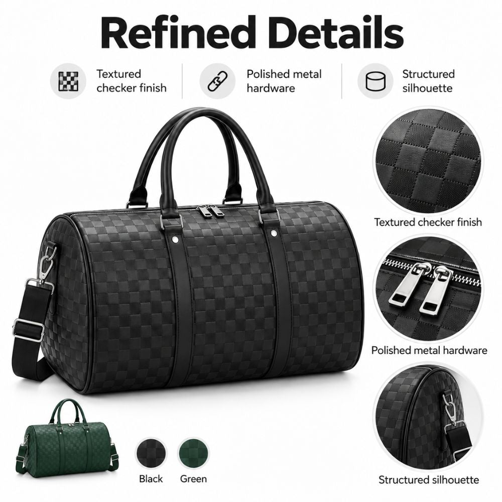 Travel Duffel Bag