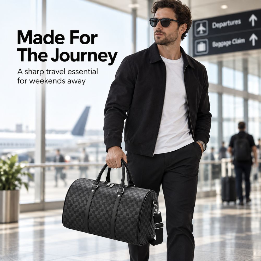 Travel Duffel Bag