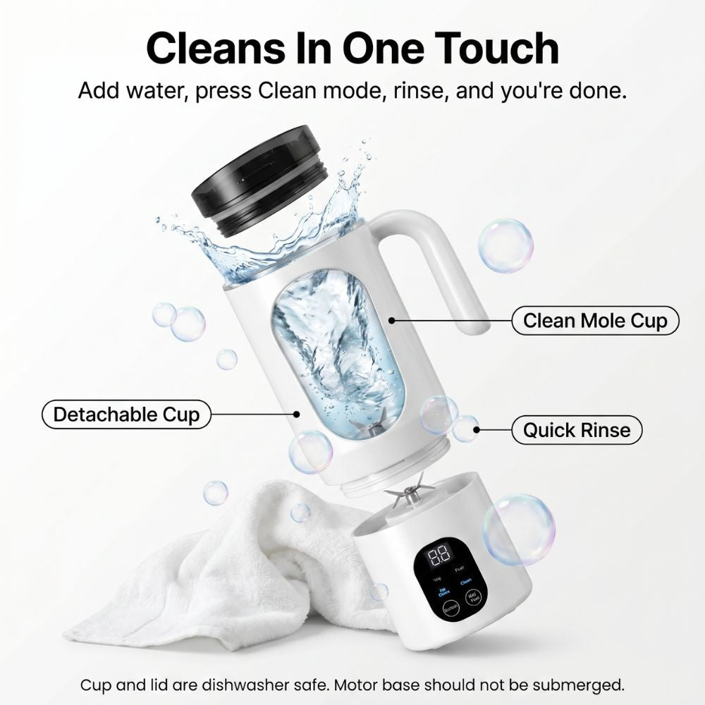 BlendMate Pro 580 Portable Blender
