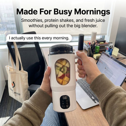 BlendMate Pro 580 Portable Blender