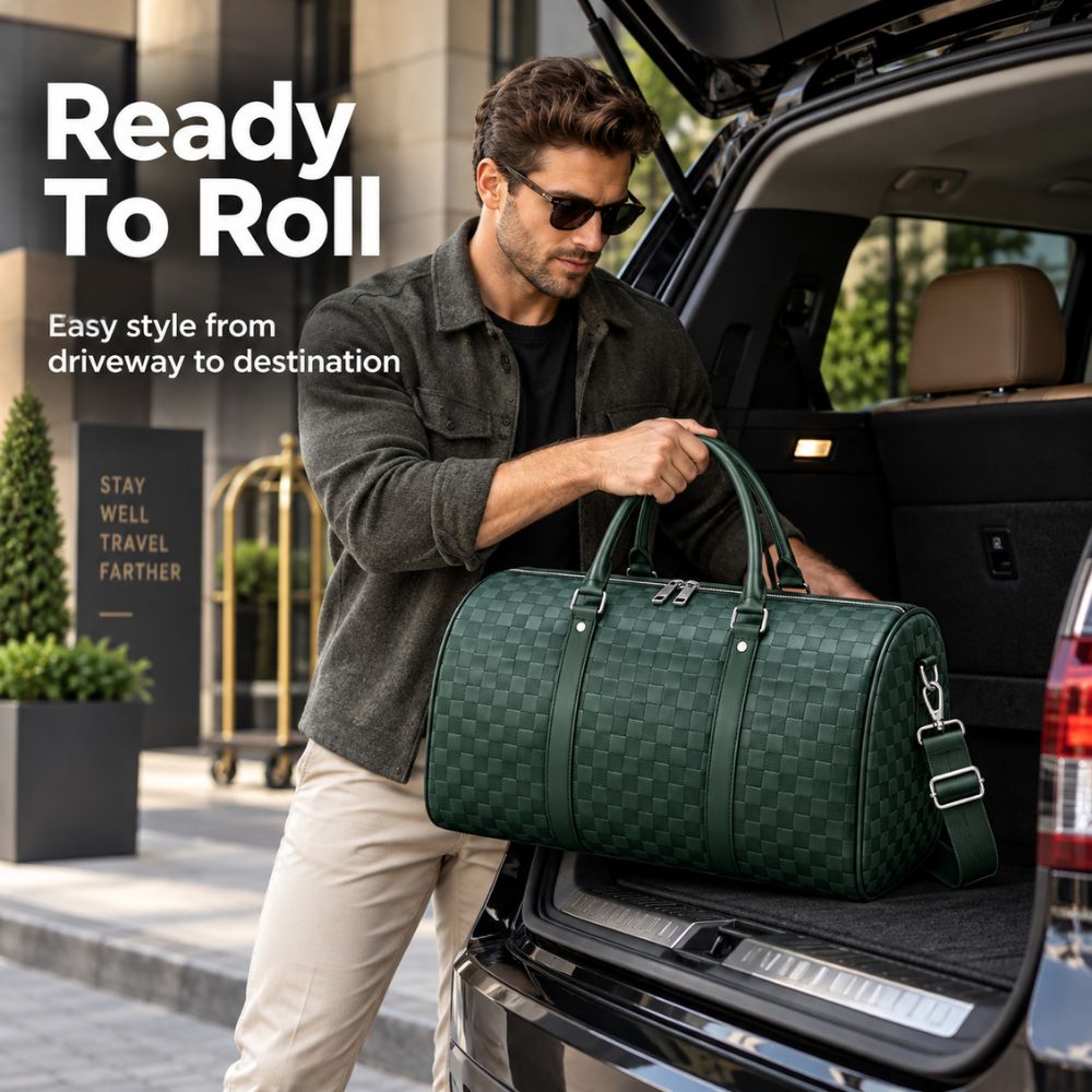 Travel Duffel Bag