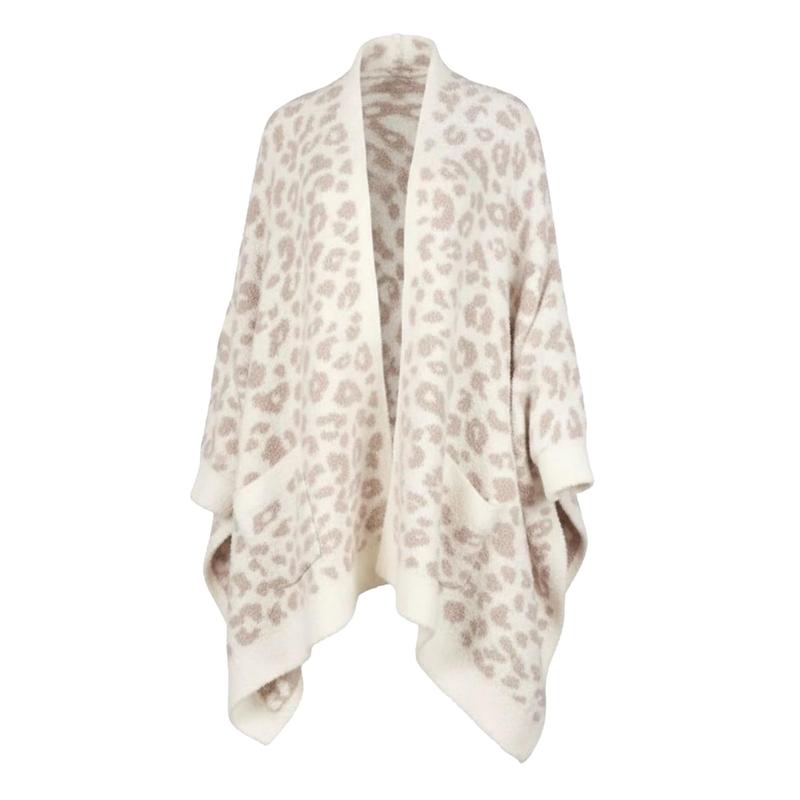 Plush Hooded Wearable Blanket