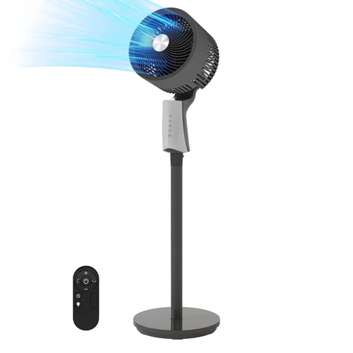 High Velocity Adjustable Fan