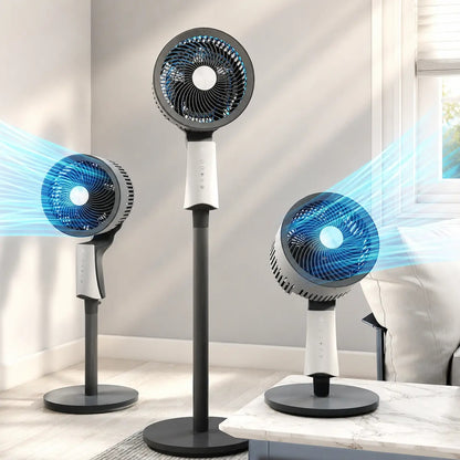 High Velocity Adjustable Fan